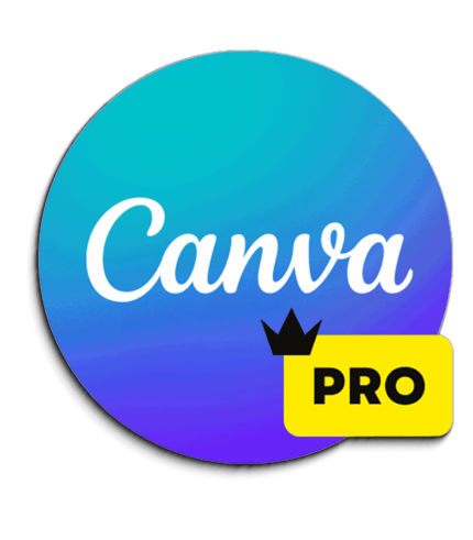 Подписка Canva Pro 1 год